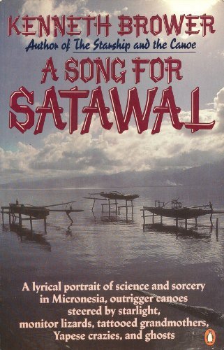 Imagen de archivo de A Song for Satawal a la venta por Bank of Books