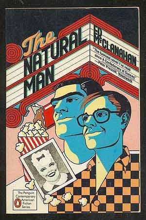 The Natural Man - McClanahan, Ed