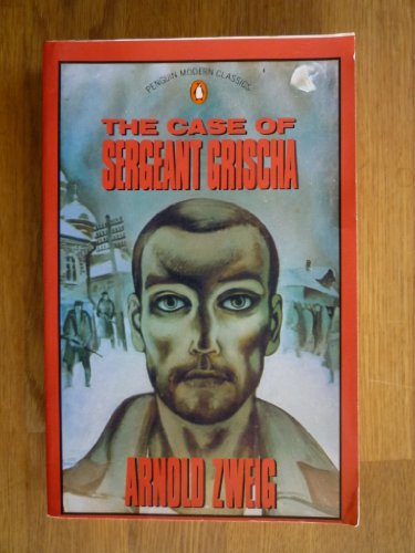 Imagen de archivo de The Case of Sergeant Grischa (Penguin Modern Classics) a la venta por HPB-Movies