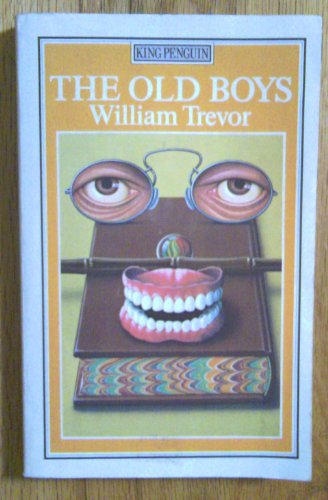 Old Boys (9780140071009) by Trevor, William