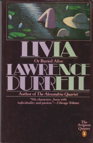 Imagen de archivo de Livia, or, Buried Alive a la venta por Weller Book Works, A.B.A.A.