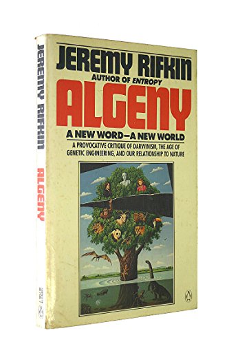 Beispielbild fr Algeny: A New Word--A New World zum Verkauf von Wonder Book