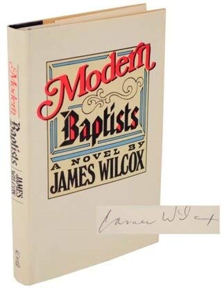 Imagen de archivo de Modern Baptists a la venta por Wonder Book