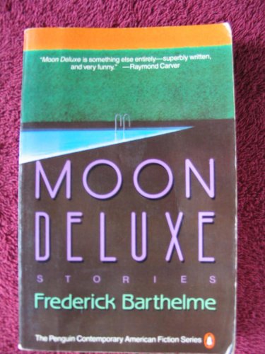 Beispielbild fr Moon Deluxe: Stories zum Verkauf von ThriftBooks-Atlanta