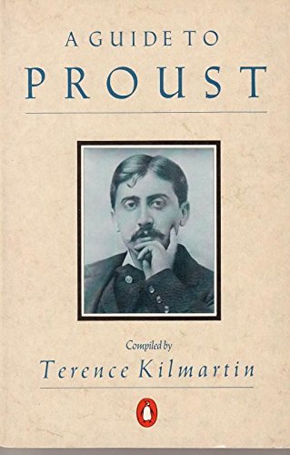 Beispielbild fr A Guide to Proust zum Verkauf von WorldofBooks