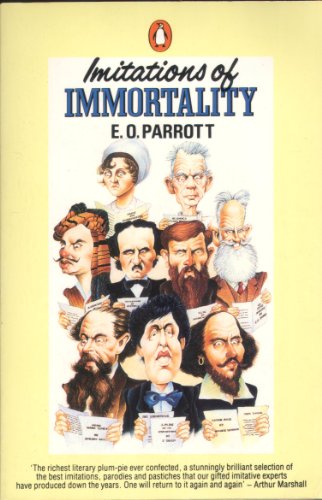 Stock image for Imitations of Immortality for sale by Better World Books