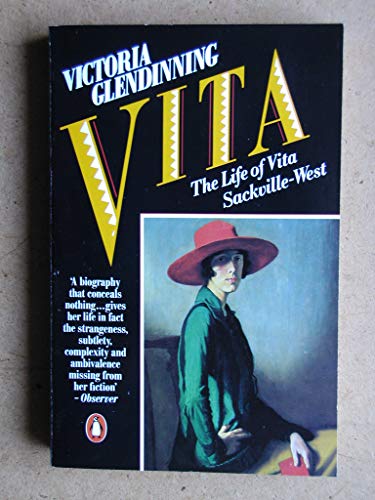 Stock image for Vita - The Life of Vita Sackville-West for sale by Richard Sylvanus Williams (Est 1976)