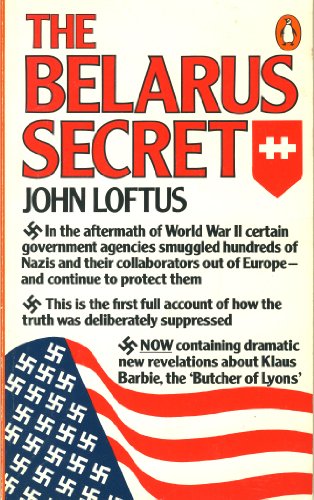 9780140071641: The Belarus Secret