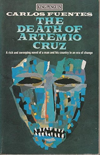 9780140071740: The Death of Artemio Cruz