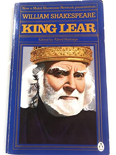 Stock image for King Lear for sale by Better World Books