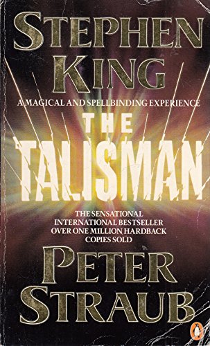 Imagen de archivo de The Talisman King, Stephen and Straub, Peter a la venta por Re-Read Ltd