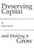 Imagen de archivo de Preserving Capital and Making It Grow a la venta por Better World Books