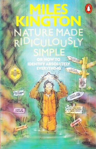 Imagen de archivo de Nature Made Ridiculously Simple; or How to Identify Absolutely Everything a la venta por WorldofBooks