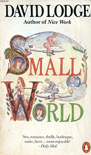 Beispielbild fr Small World: An Academic Romance zum Verkauf von AwesomeBooks