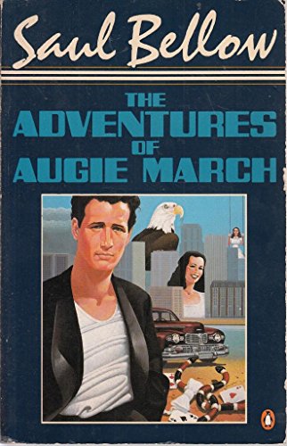 Stock image for The Adventures of Augie March for sale by HPB-Diamond