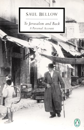 9780140072730: To Jerusalem And Back: A Personal Account (Textual Sources for the Study of Religion)