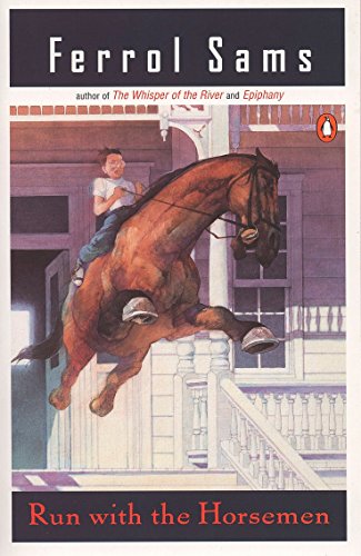 Imagen de archivo de Run with the Horsemen (Penguin Contemporary American Fiction Series) a la venta por Gulf Coast Books