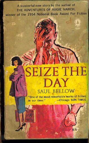 Beispielbild fr Seize the Day (Penguin Great Books of the 20th Century) zum Verkauf von SecondSale