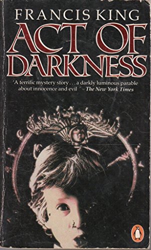 Imagen de archivo de Act of Darkness a la venta por Better World Books