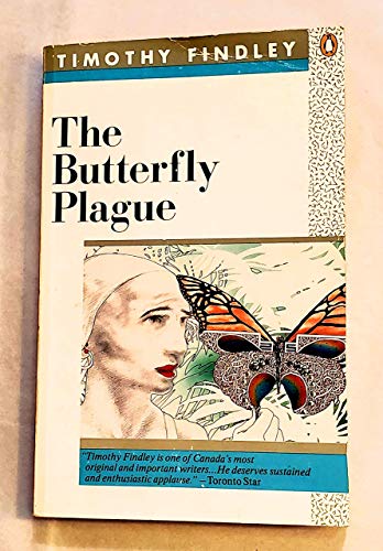 9780140073058: The Butterfly Plague