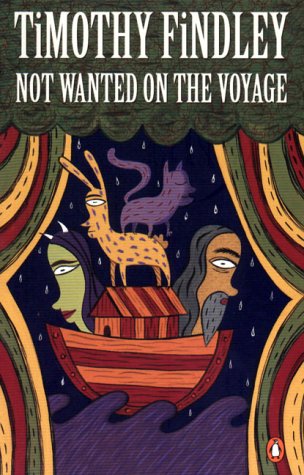 9780140073065: Not Wanted On the Voyage