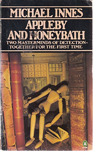 Beispielbild fr Appleby and Honeybath zum Verkauf von Better World Books