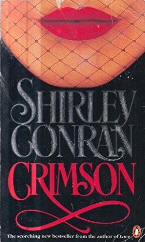 Crimson (9780140073096) by Conran, Shirley