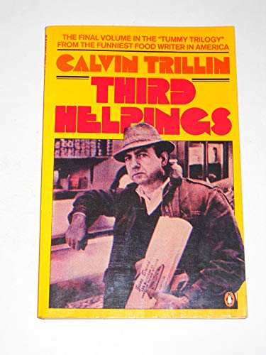 Immagine dell'editore per Third Helpings. venduto da Old Favorites Bookshop LTD (since 1954)