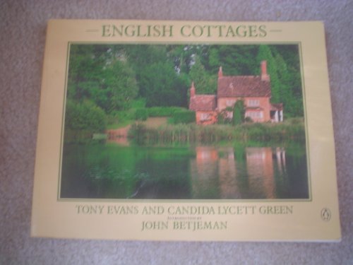 9780140073393: English Cottages