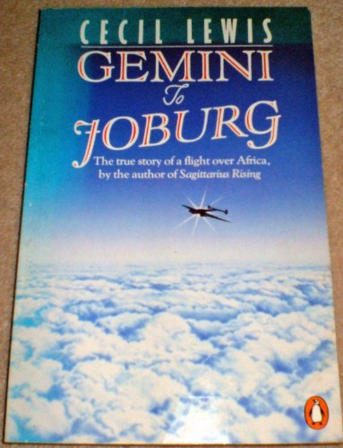 9780140073638: Gemini to Joburg