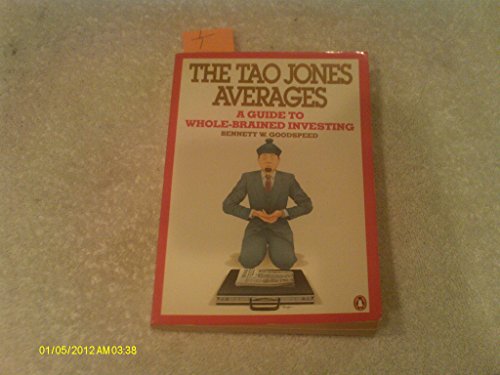 Stock image for The Tao Jones Averages: A Guide to Whole-Brained Investing for sale by SecondSale