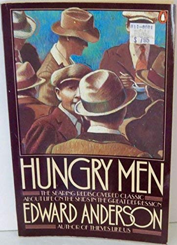 Imagen de archivo de Hungry Men a la venta por Wonder Book