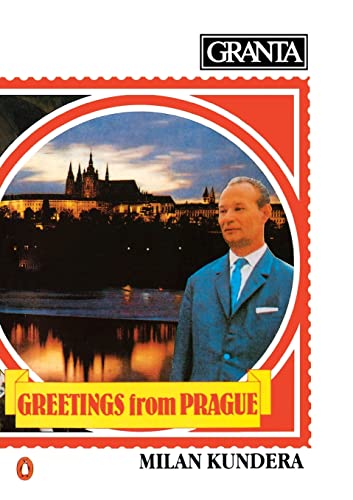 Beispielbild fr Granta 11: Greetings from Prague (Import) zum Verkauf von Open Books West Loop