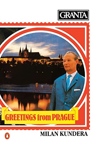Imagen de archivo de Granta 11: Greetings from Prague a la venta por Ragabooks