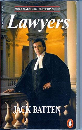 Imagen de archivo de Lawyers a la venta por Nerman's Books & Collectibles