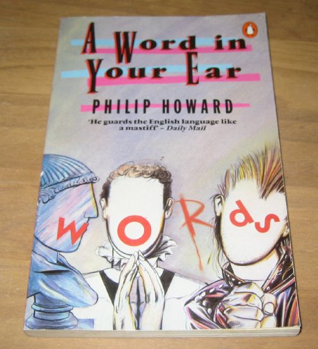 Beispielbild fr A Word in Your Ear zum Verkauf von WorldofBooks