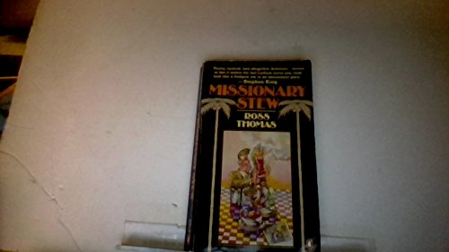 9780140074130: Missionary Stew (Crime, Penguin)