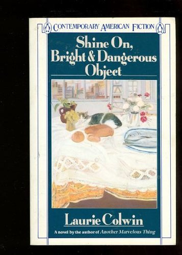 Stock image for Shine on, Bright and Dangerous Object (The Penguin contemporary American fiction series) for sale by Wonder Book