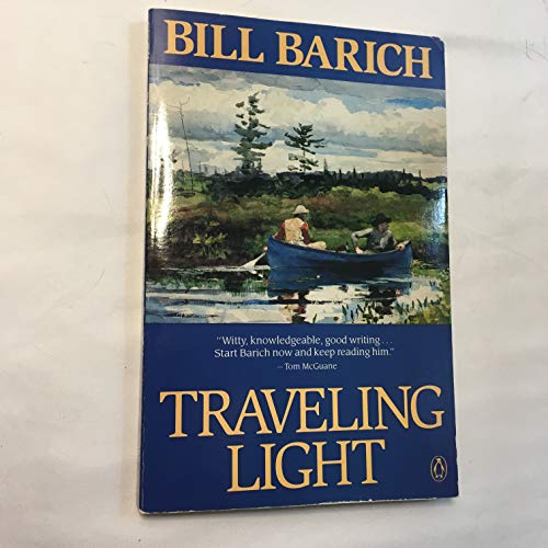 Imagen de archivo de Travelling Light a la venta por Better World Books