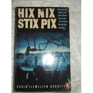 9780140074192: Hix Nix Stix Pix: A Kaleidoscope of Talk and Events