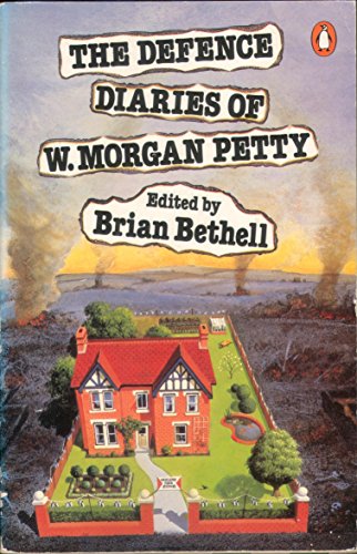 Stock image for The Defence Diaries of W. Morgan Petty for sale by AwesomeBooks