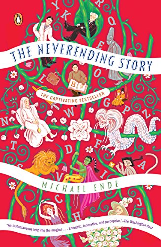 Imagen de archivo de The Neverending Story a la venta por BooksRun
