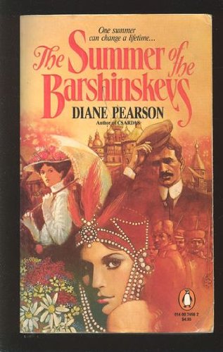 Beispielbild fr The Summer of the Barshinskeys zum Verkauf von Better World Books