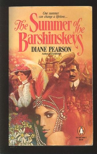 Imagen de archivo de The Summer of the Barshinskeys a la venta por Better World Books