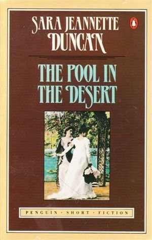 Beispielbild fr The Pool in the Desert and Other Stories (Penguin Short Fiction) zum Verkauf von HPB-Ruby