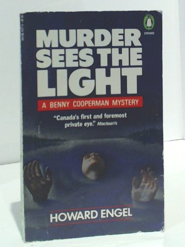 9780140074772: Murder Sees the Light by Engel, Howard