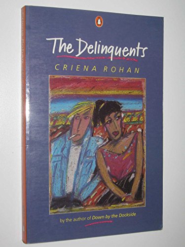 9780140075120: The Delinquents (Australian selection)