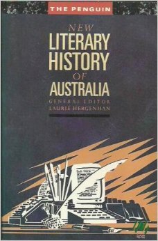 Stock image for The Penguin New Literary History of Australia (Australian Literary Studies) for sale by Zoom Books Company