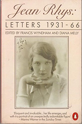 Beispielbild fr Jean Rhys Letters, 1931-1966 zum Verkauf von WorldofBooks