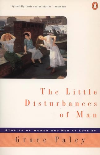 Beispielbild fr The Little Disturbances of Man (Contemporary American Fiction) zum Verkauf von Wonder Book